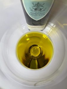 como hacer una cata aceite oliva virgen extra 
